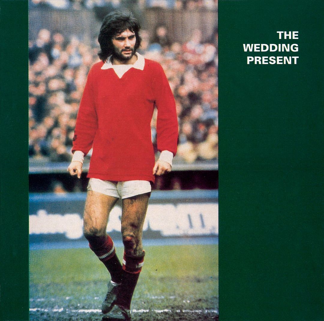 The Wedding Present rerecorded ‘George Best’ with Steve Albini, releasing it for LP’s 30th anniversary