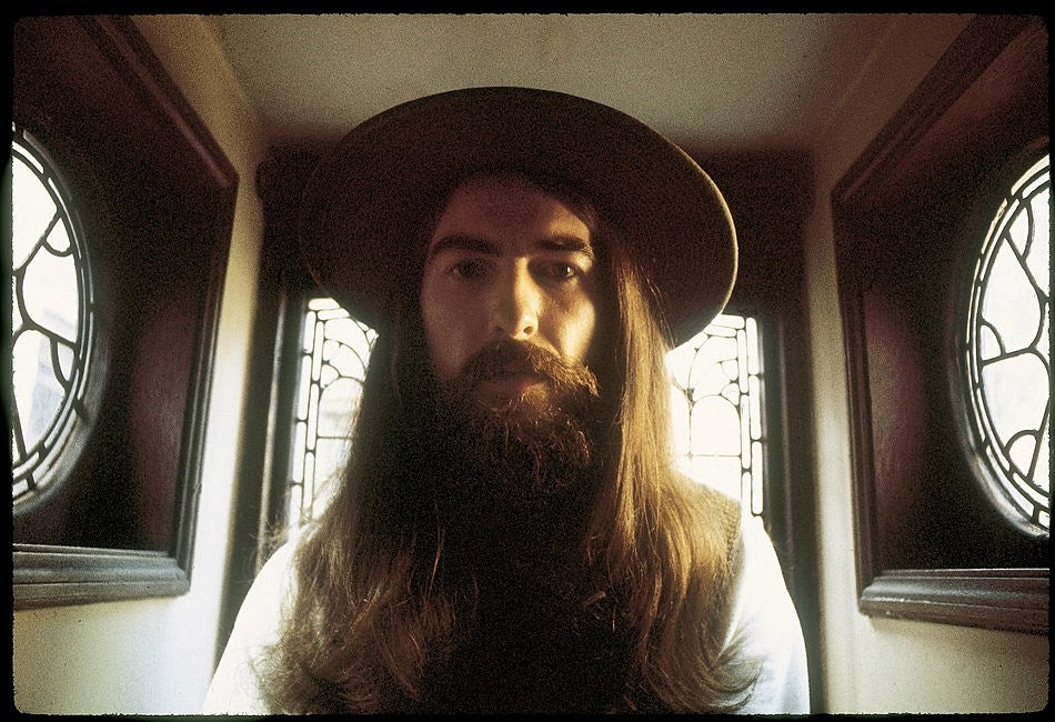 George Harrison’s ‘All Things Must Pass’ getting Super Deluxe box set (stream 2 tracks)