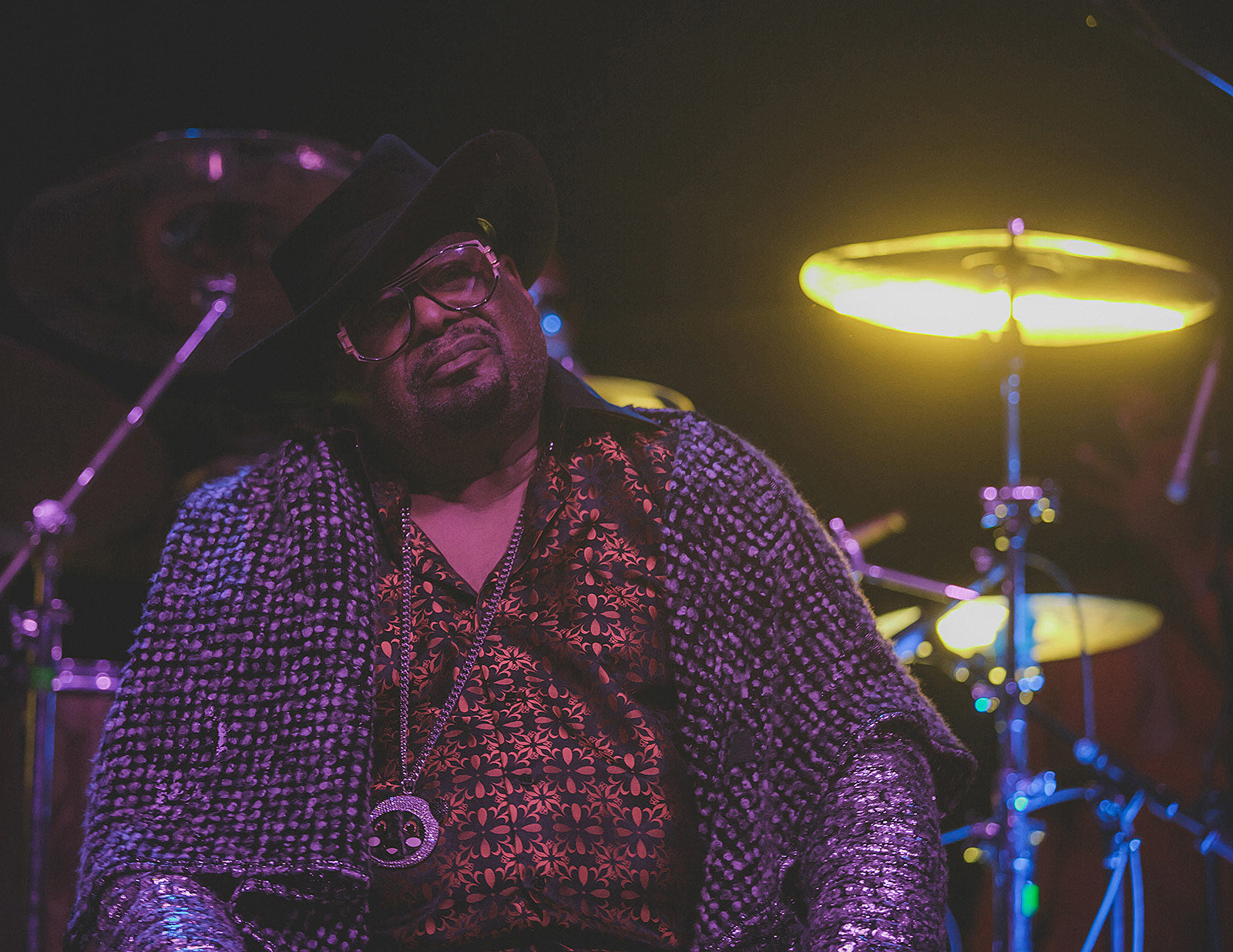 George Clinton & Parliament-Funkadelic announce 2018 Mardi Gras Madness Tour