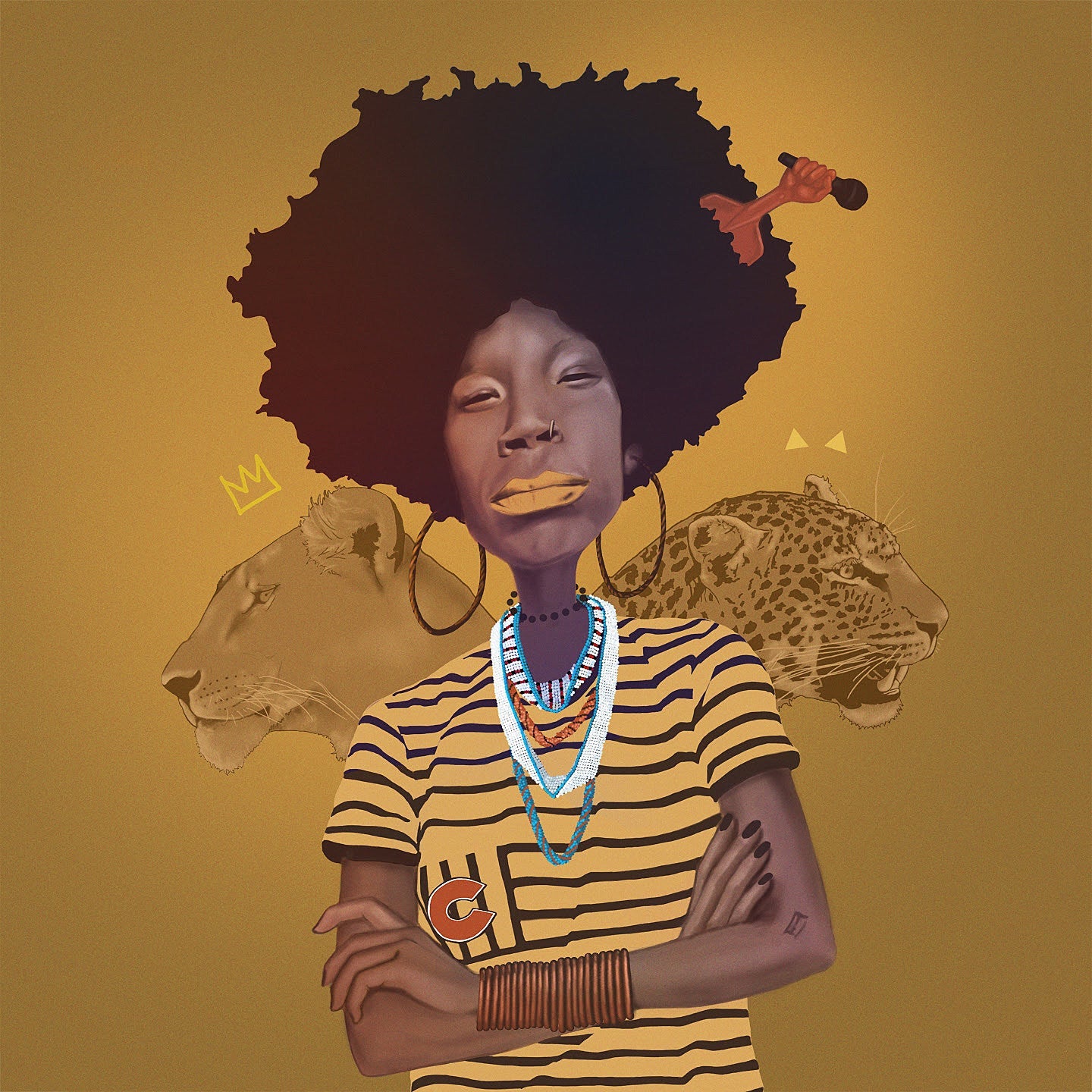 Georgia Anne Muldrow announces ‘VWETO III,’ shares new song “Mufaro’s Garden”