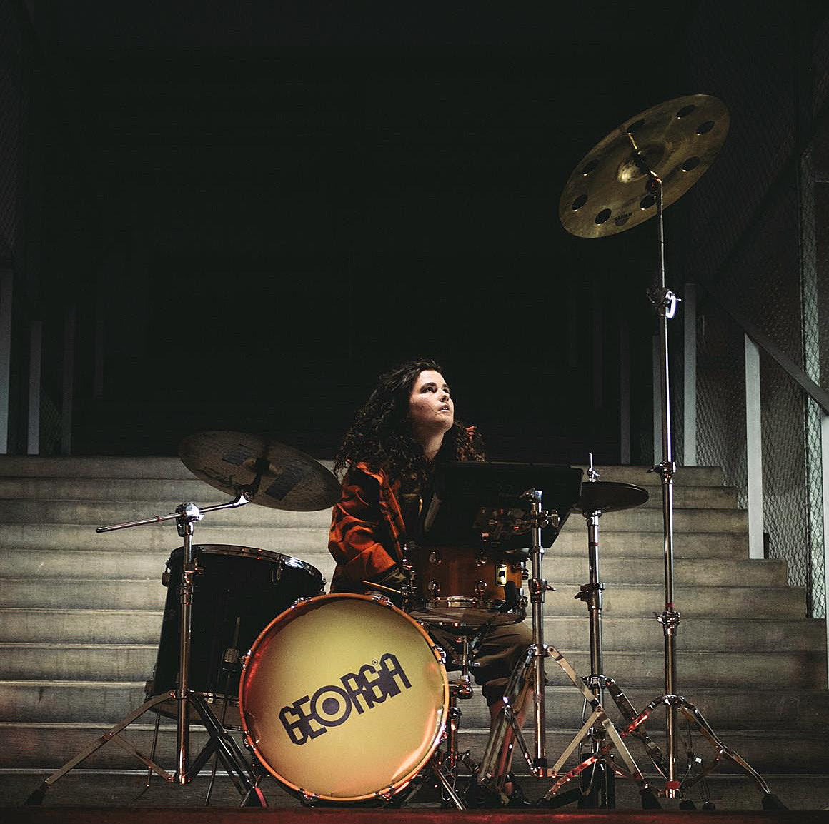 Georgia shares new single & video “Feel It,” touring with Flaming Lips