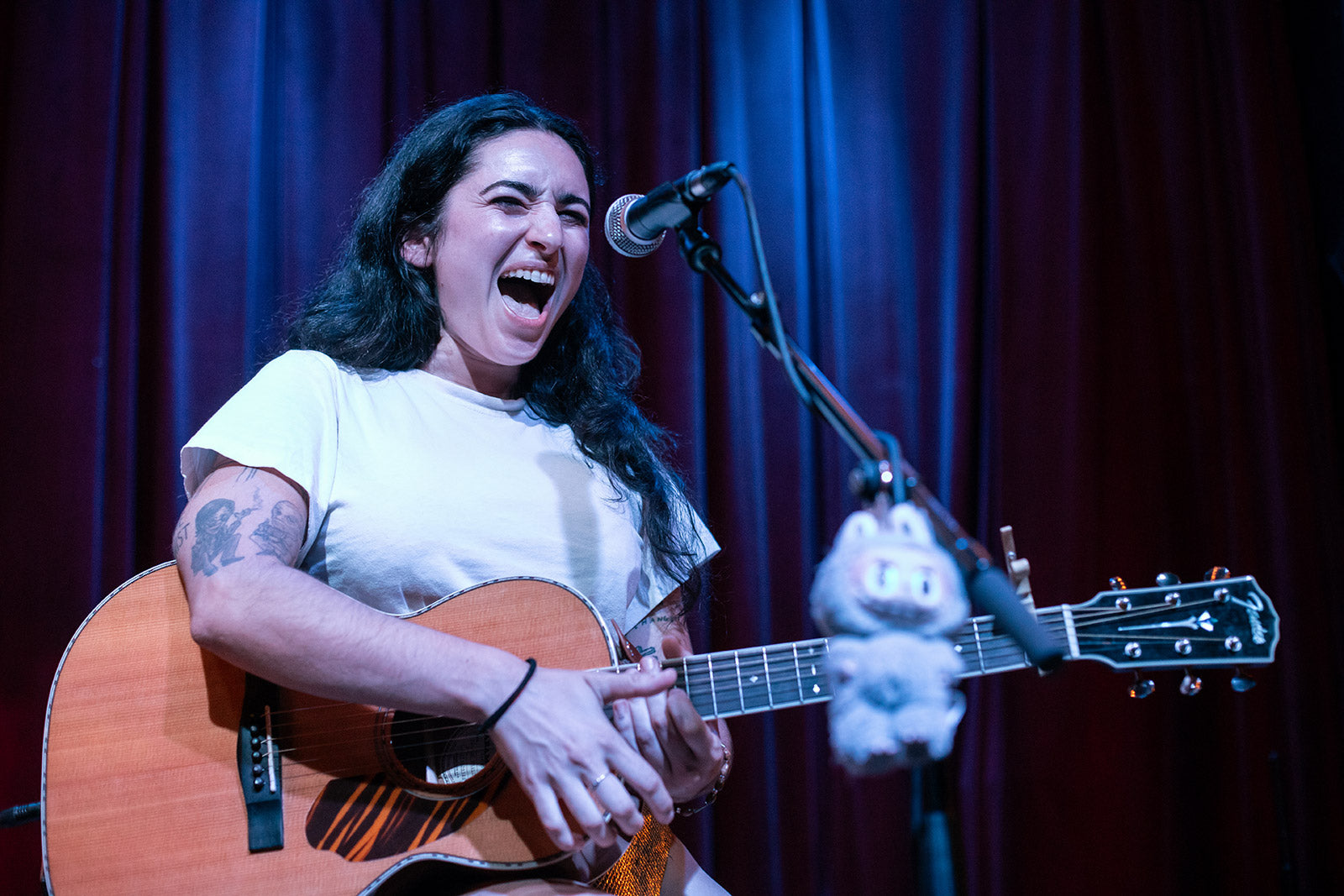 Georgia Maq (Camp Cope) shares “Slightly Below the Middle” from new solo EP