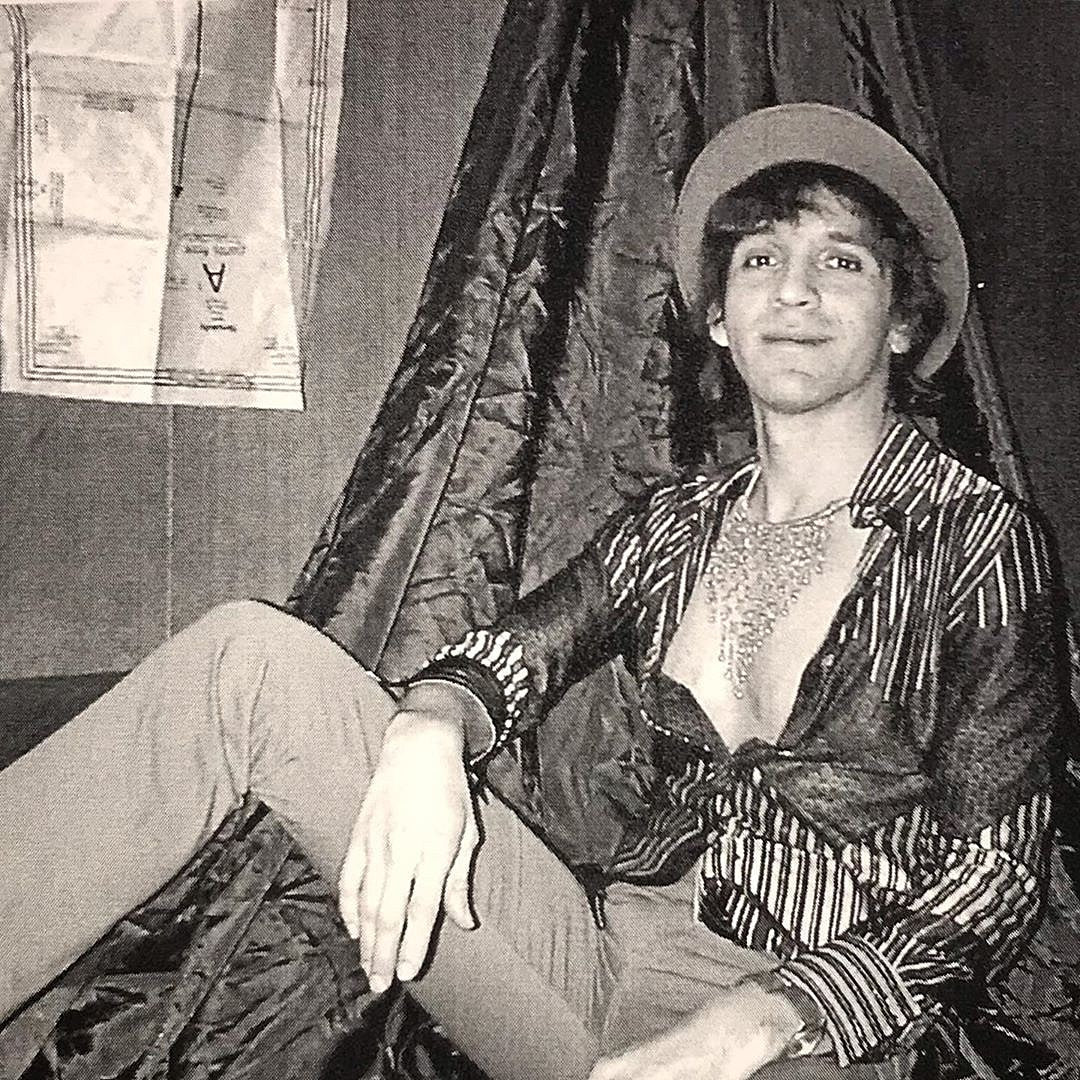 Georgie Seville, NYC nightlife promoter, club owner & musician, RIP