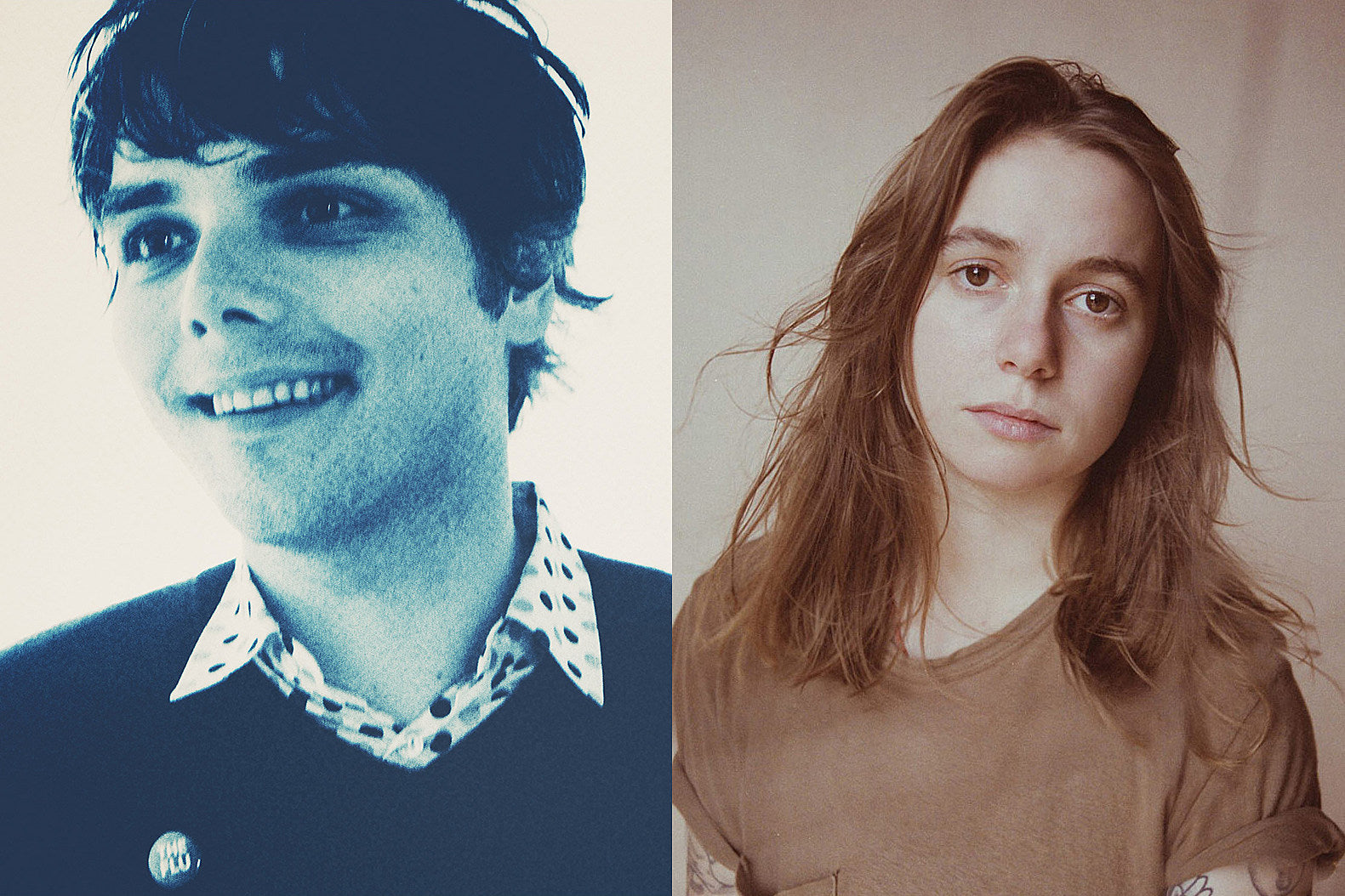 Gerard Way & Julien Baker taking part in mental health benefit livestream