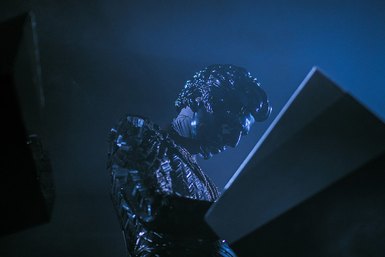Gesaffelstein @ Kings Theatre (pics, video)