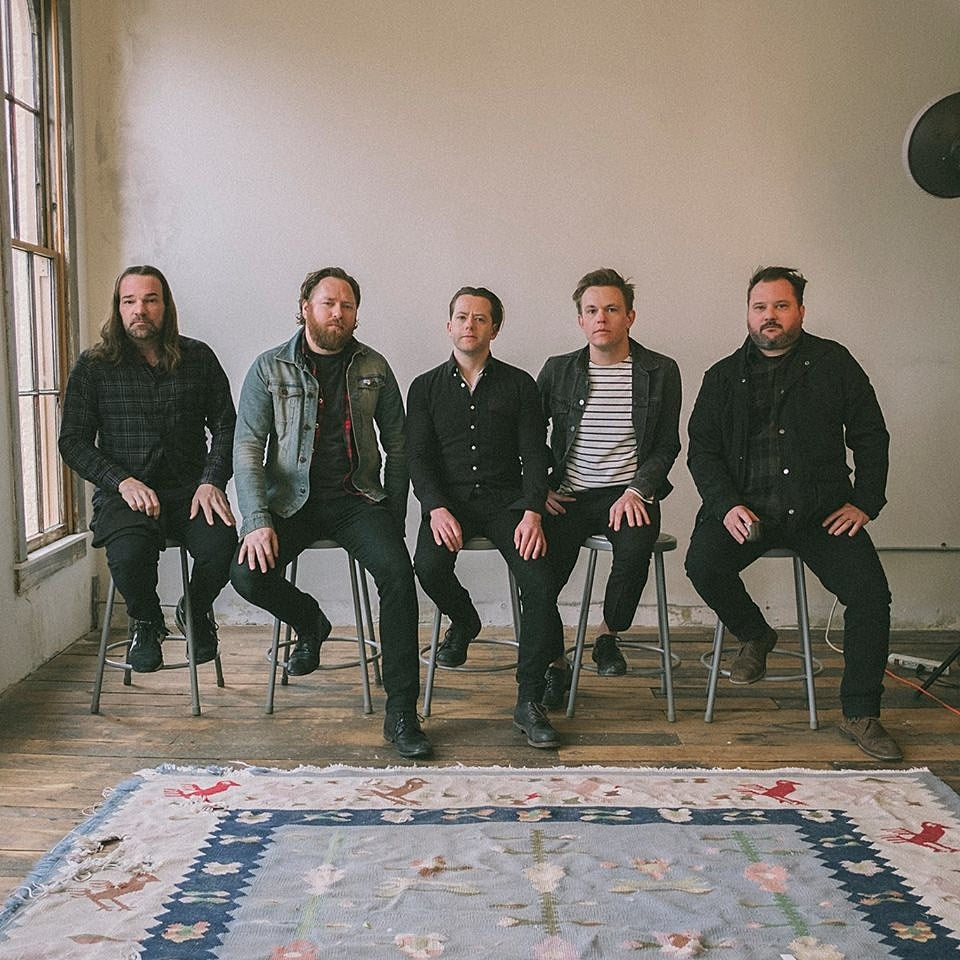 The Get Up Kids sign to Polyvinyl, share clip of new music
