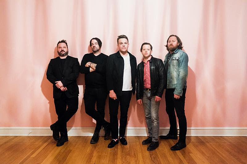 The Get Up Kids share “The Problem Is Me,” announce tour