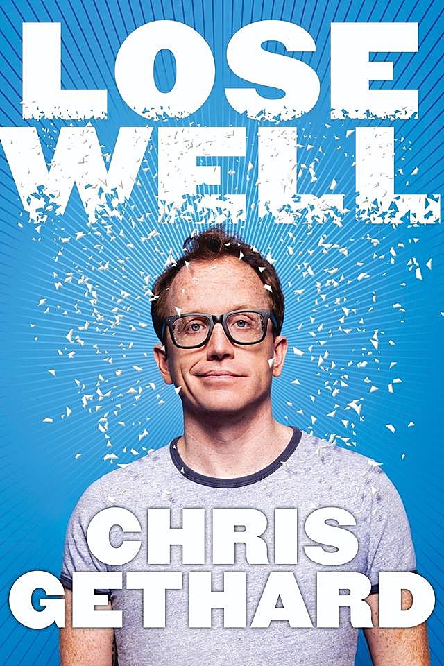 Chris Gethard wrote a book about losing, going on tour