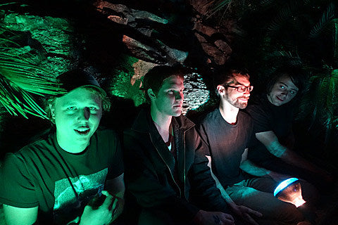 Ghetto Ghouls releasing ‘Collisions,’ share “Hezbollah” and  touring in August (dates, streams)