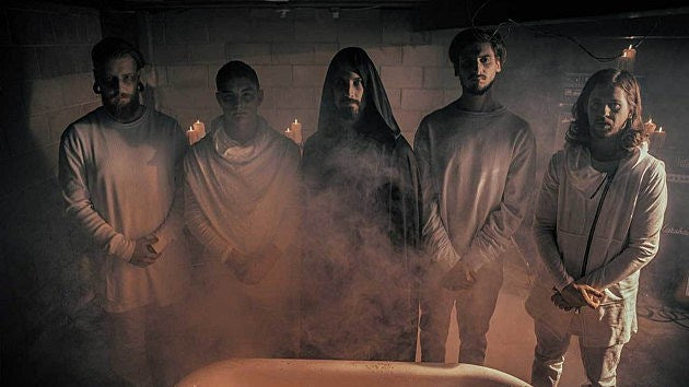 Ghost Bath announce tour dates
