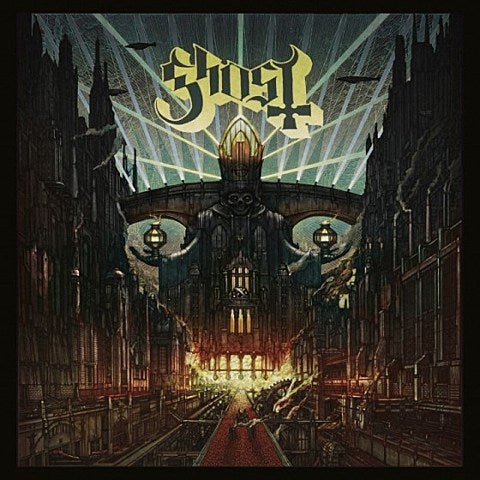 Ghost share new song & ‘Meliora’ album details (listen)
