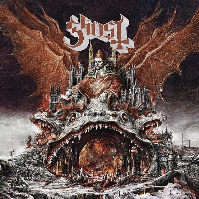 Ghost announce new album ‘Prequelle,’ share “Rats” video