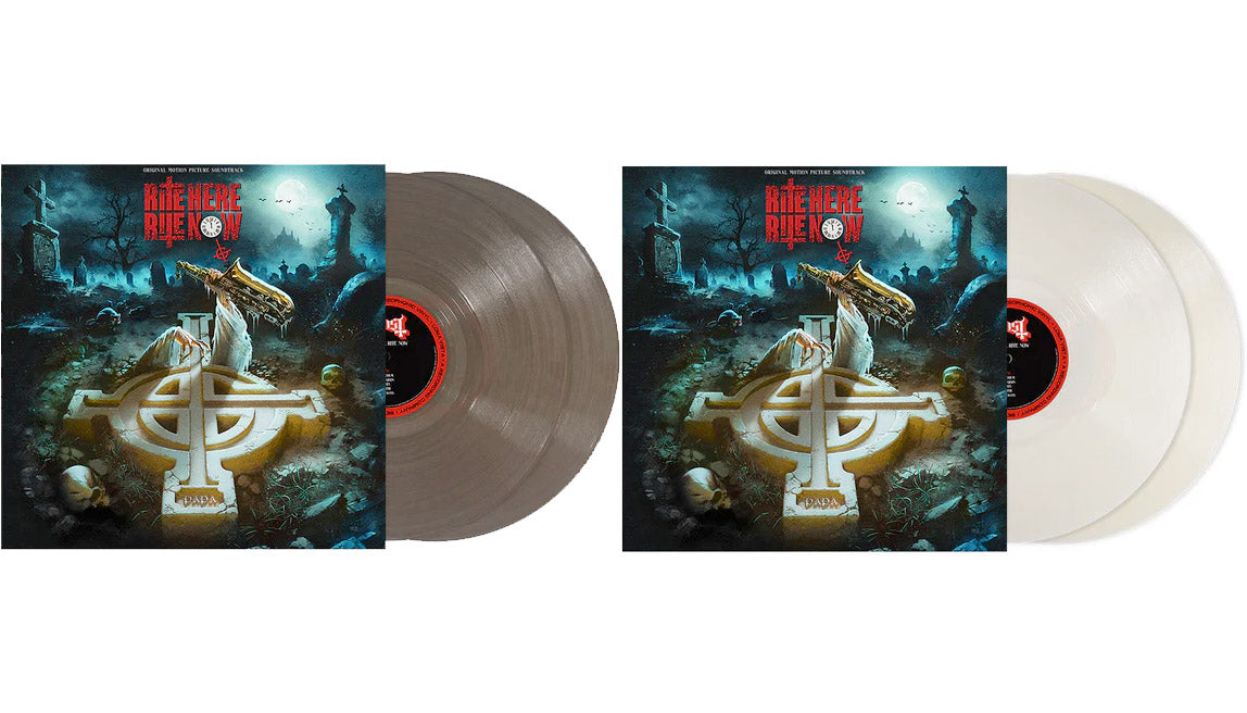 Ghost share trailer for new film ‘Rite Here Rite Now,’ announce soundtrack (pre-order exclusive vinyl)