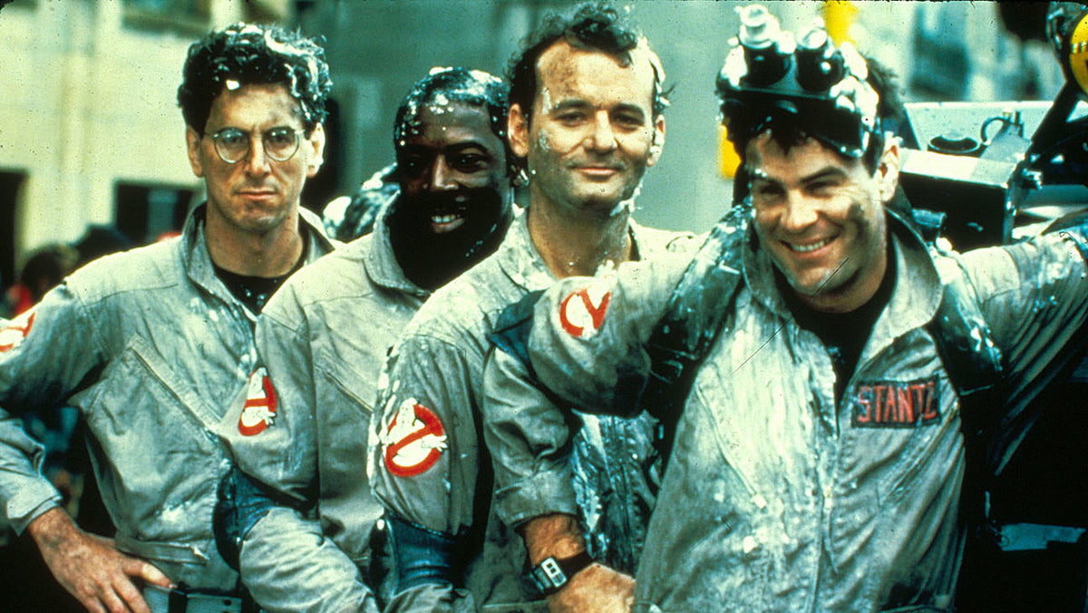‘Ghostbusters’ cast reuniting for Josh Gad’s YouTube series