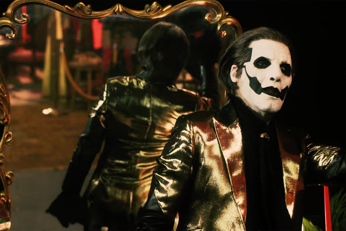 GHOST share new ‘Rite Here Rite Now’ clip, add screening dates