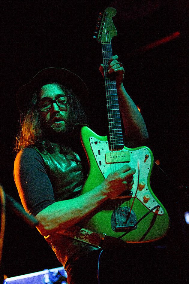 The Ghost of a Saber Tooth Tiger touring with Dinosaur Jr. & Primus (dates ++ win tix to NYC show)