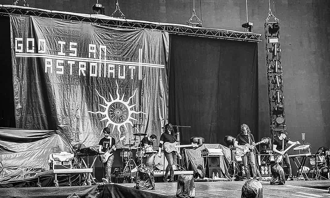 God Is An Astronaut tell us what they’re listening to ahead of tour (which starts tonight)