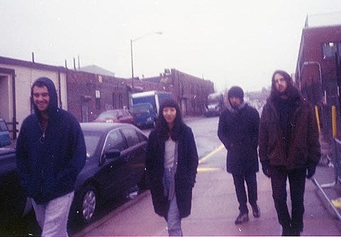 Giant Peach sign to Don Giovanni for debut album, playing shows (dates & new video)