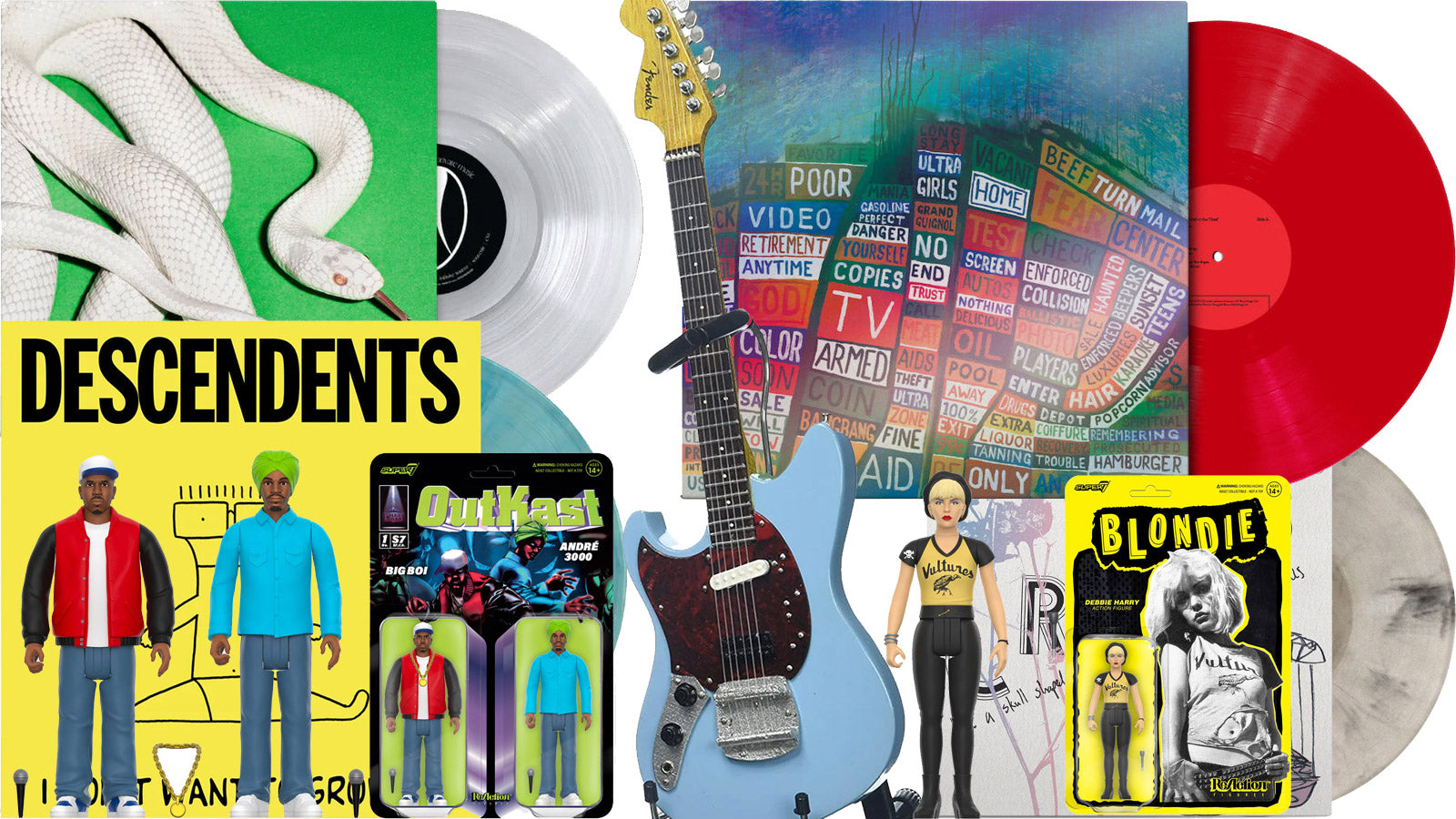 Our 2025 Holiday Gift Guide for Music Lovers