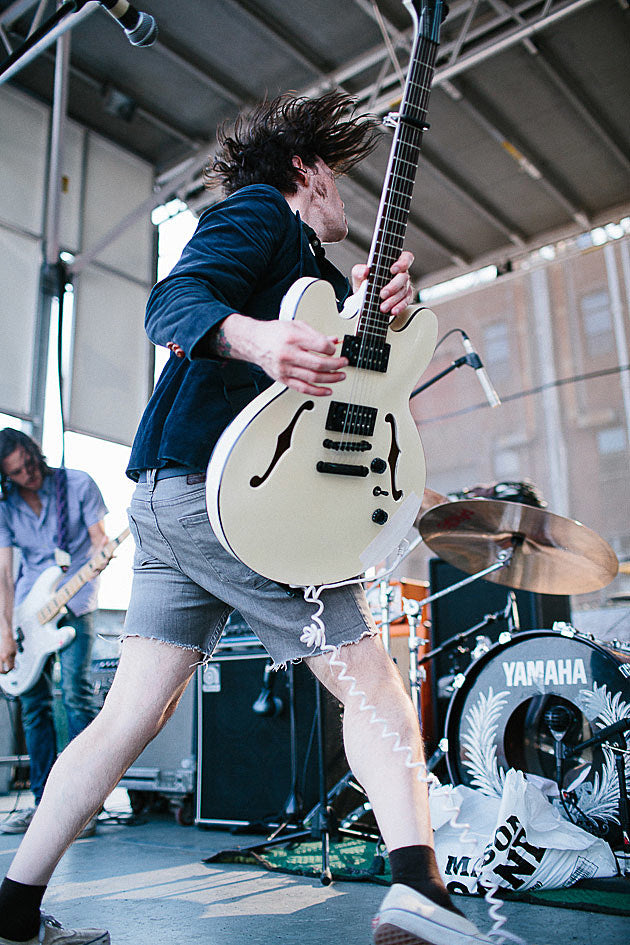 Beach Slang, Tim Kasher & Field Mouse announce dates — BV presents Knitting Factory show (presale password here)