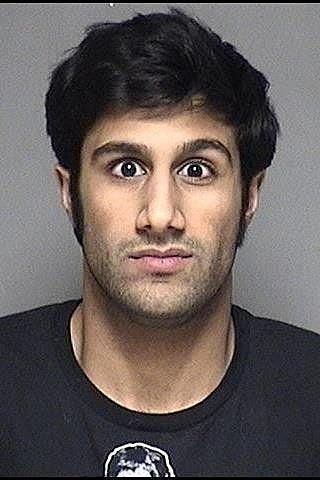 These poor dudes got busted with acid & meth on their way to see Guns N’ Roses