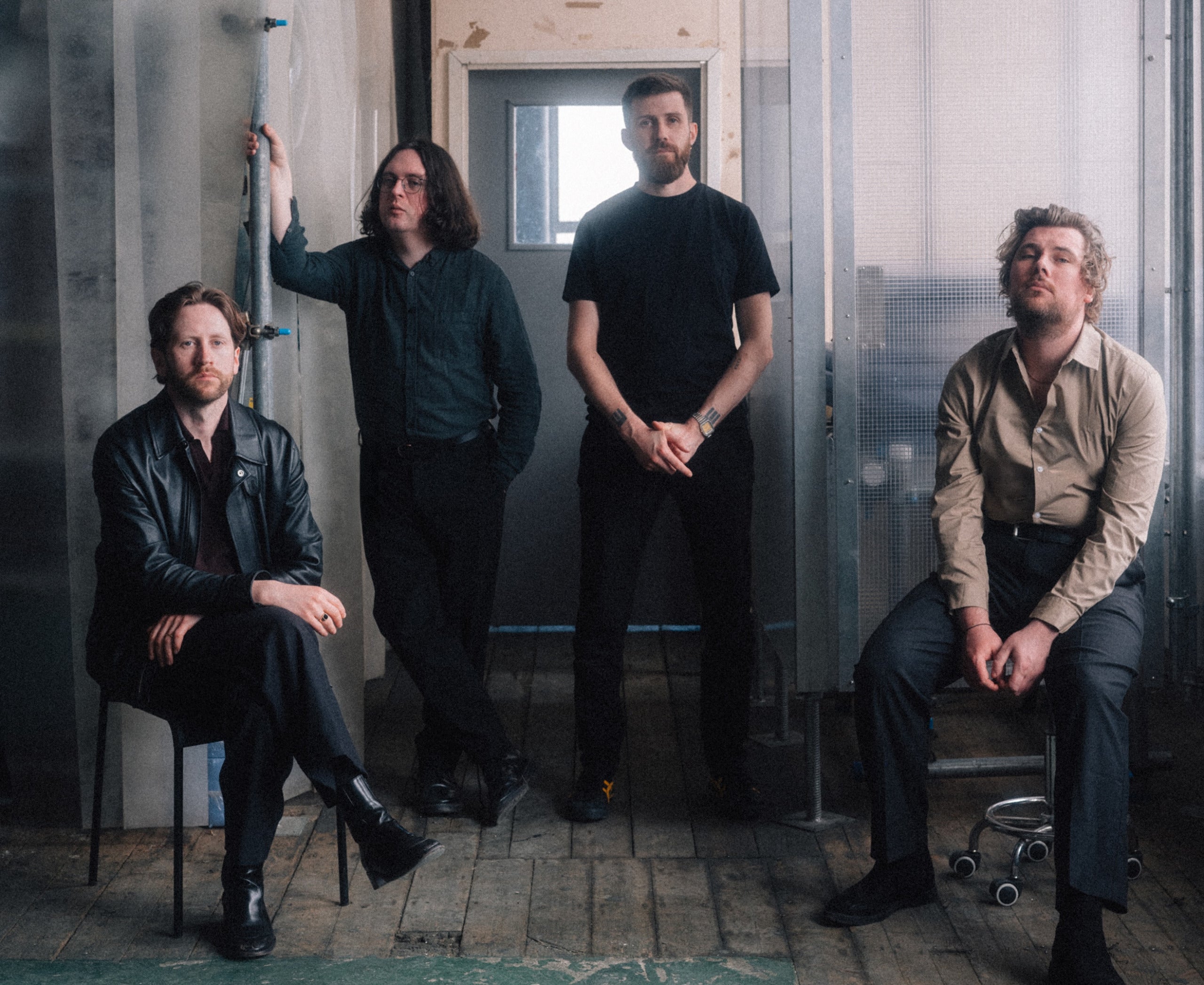 Gilla Band announce new album, share “Placeholder”