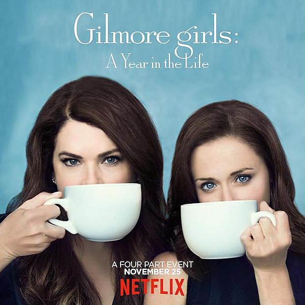 Gilmore Girls Luke’s Diner pop-ups serving free coffee this week; new Amy Sherman-Palladino pilot for Amazon