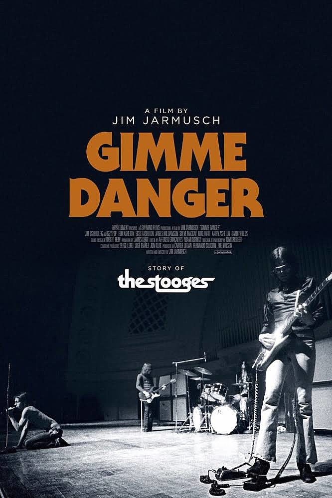 Iggy Pop & Jim Jarmusch will discuss new Stooges doc ‘Gimme Danger’ at NY Film Fest ++ “Times Talk”