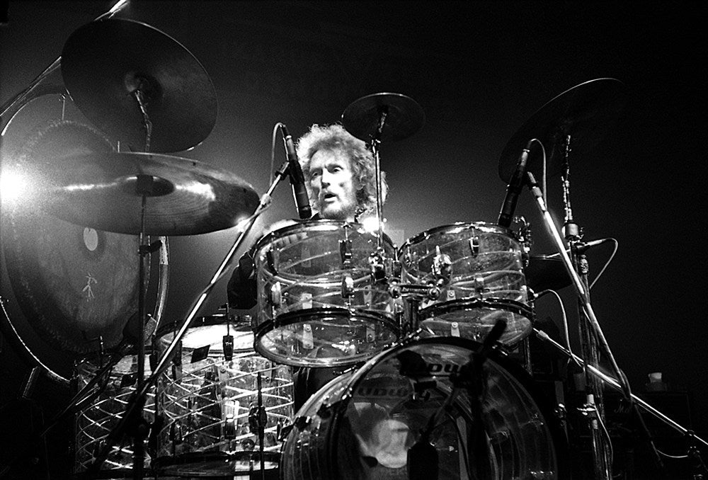 Paul McCartney, Mick Jagger, Rush, Flea, Brian Wilson & more pay tribute to Ginger Baker