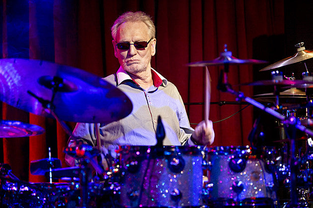 Cream drummer Ginger Baker “critically ill in hospital’