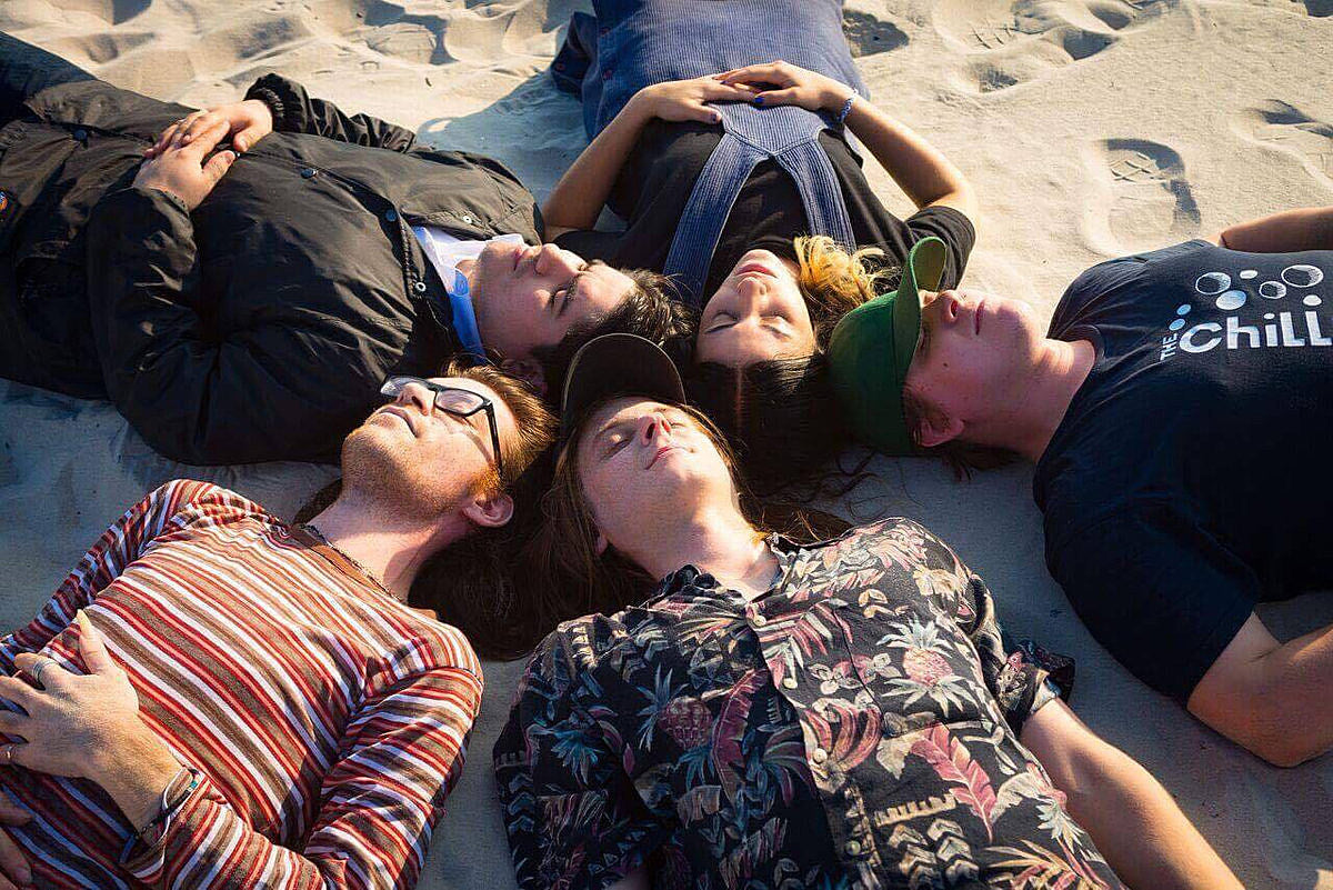 Gingerlys released shoegazy debut & “Turtledoves” video, play NYC tonight