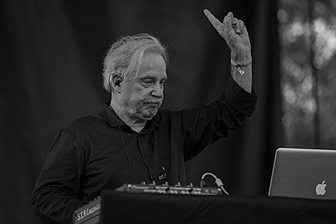 Giorgio Moroder returning to Brooklyn club Output in 2016