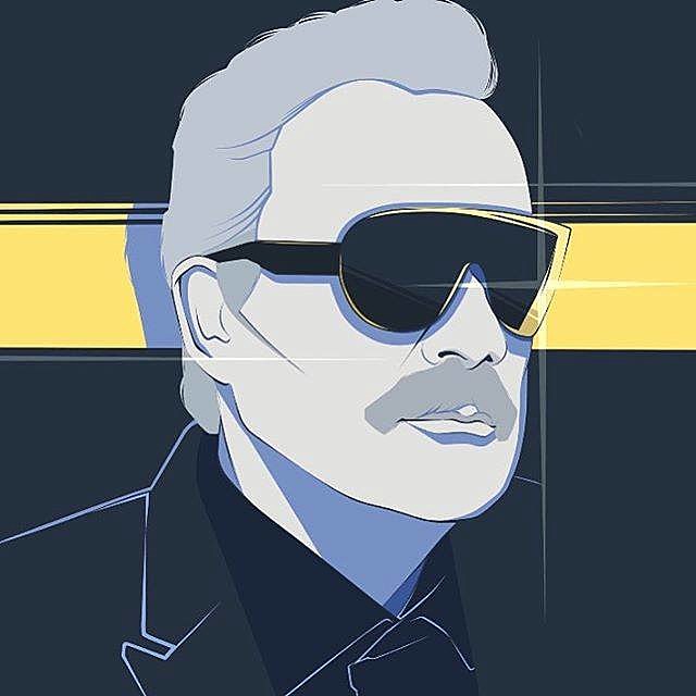 Giorgio Moroder DJing in NYC this month