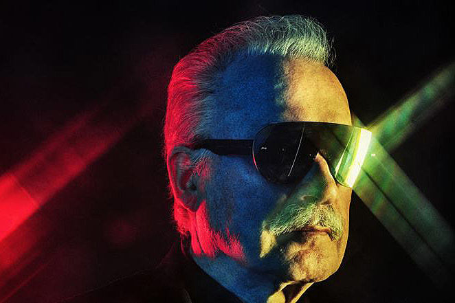 Giorgio Moroder hosting “I Feel Pride” party on Pride Weekend