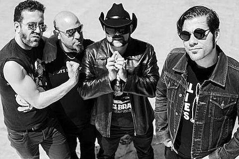 The Giraffes released ‘Usury,’ playing NYC vinyl release show