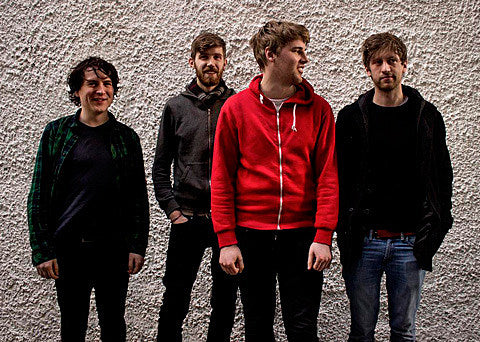 Girl Band touring around SXSW, including 2 NYC dates