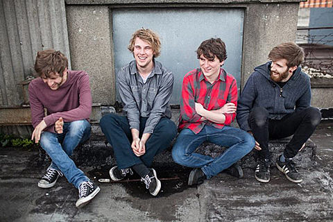 Girl Band share “Paul” videos from new LP, touring this fall