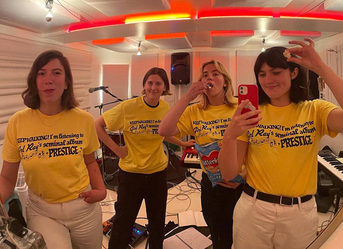 Win tickets to Girl Ray’s NYC show (BrooklynVegan presents)