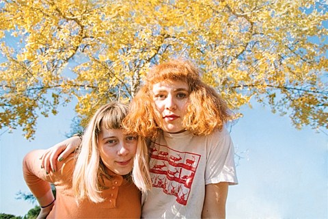 Girlpool have a new documentary (watch), playing NYC with Told Slant and other dates before Waxahatchee tour