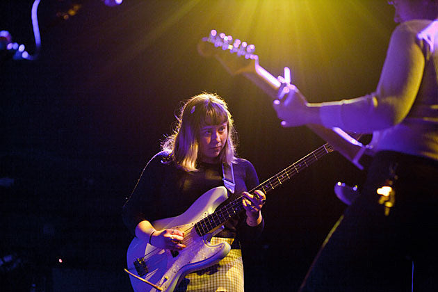Girlpool and Frankie Cosmos touring together, playing NYC separately (dates)
