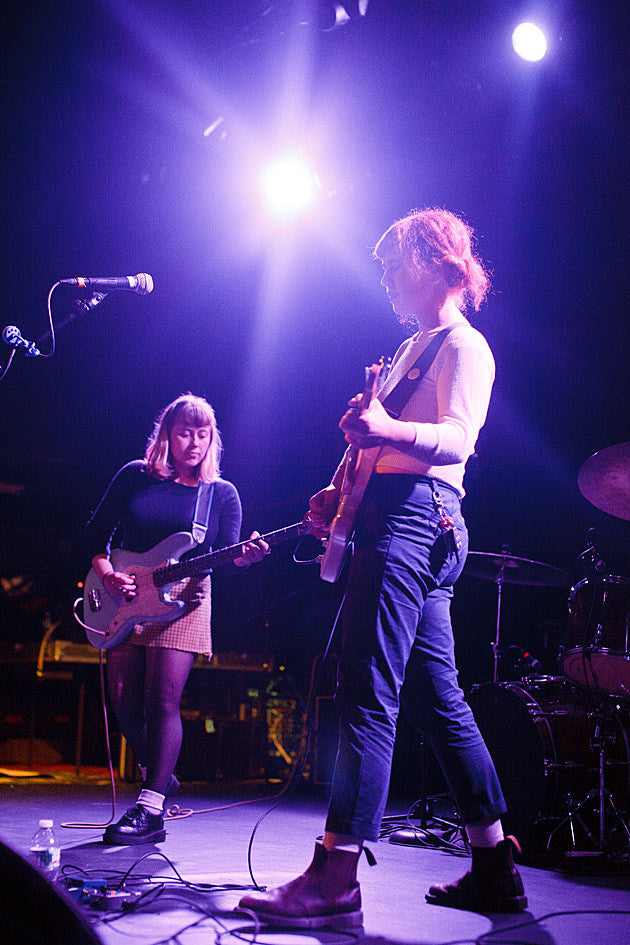What’s going on Wednesday? (White Lung, Skepta, Girlpool, Smashing Pumpkins, Cheap Trick, Future Punx, TV Girl, more)