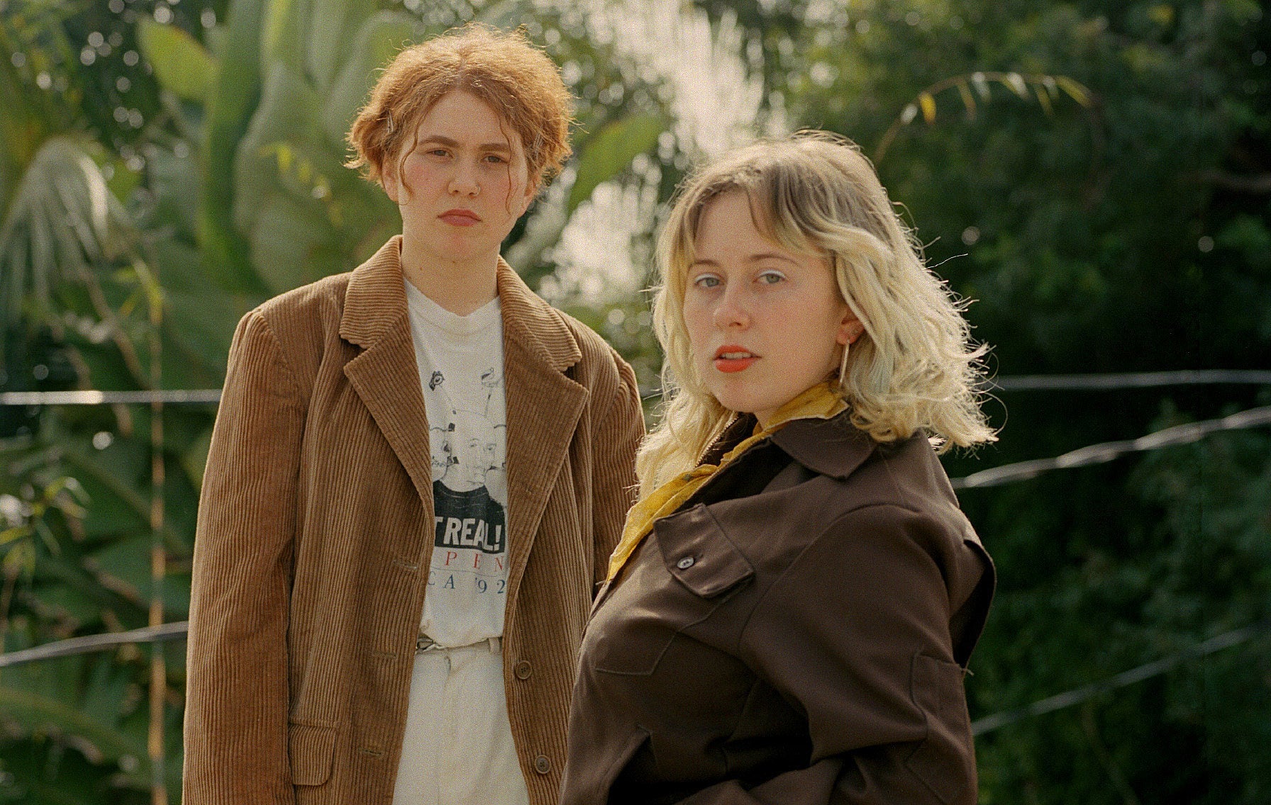 Girlpool announce new LP ‘Powerplant’ on ANTI-, share “123,” touring