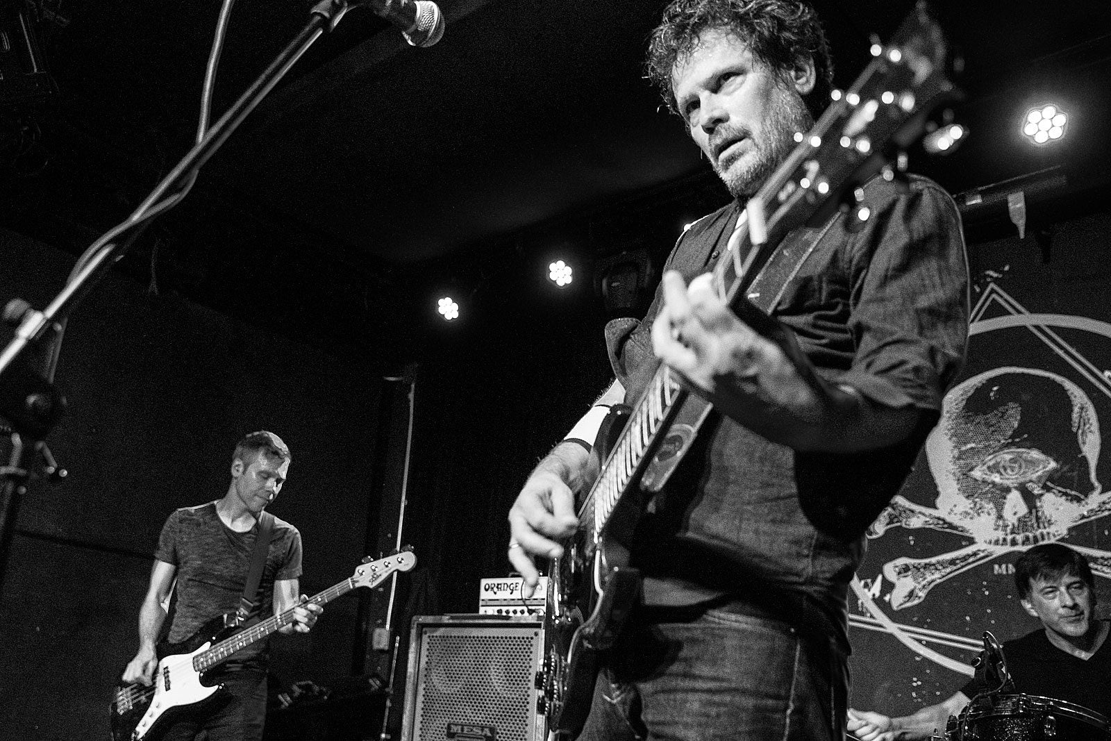 Girls Against Boys played Saint Vitus before Sound on Sound (pics)