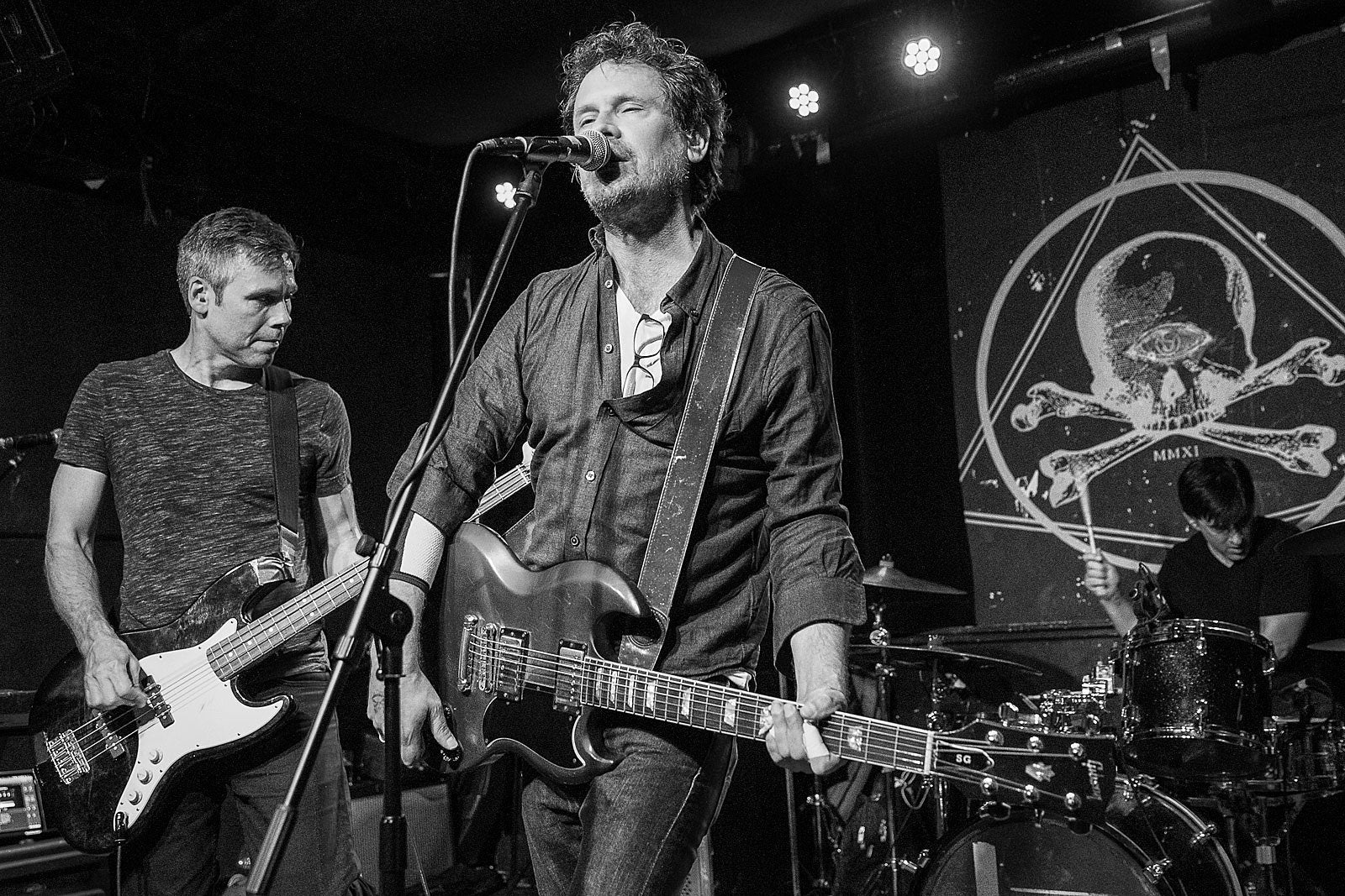 Girls Against Boys announce summer tour dates around Positive Force Gathering