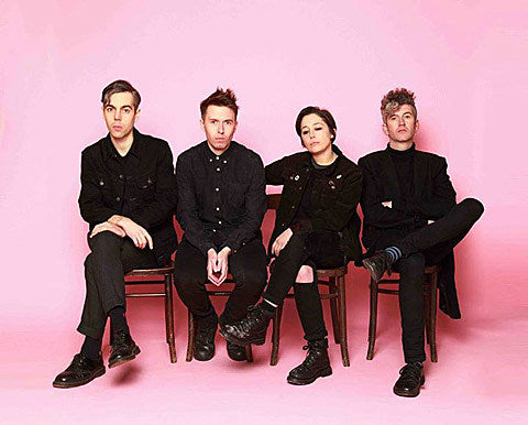 Girls Names released 11-minute “Zero Triptych” single, ready third LP for October (stream, tour dates)