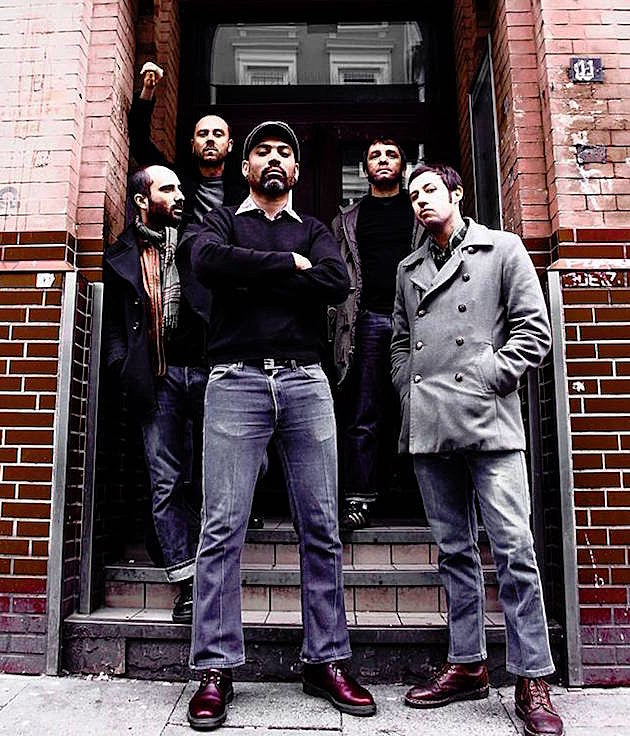 Italy’s glammy Giuda touring U.S. this spring, playing Brooklyn after Punk Rock Bowling (dates, streams)