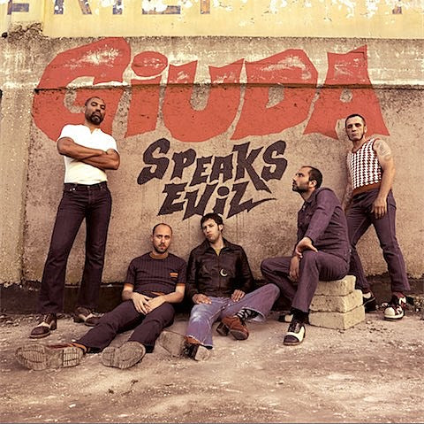 Italy’s glammy Giuda are back with 3rd LP ‘Speaks Evil’ (listen)