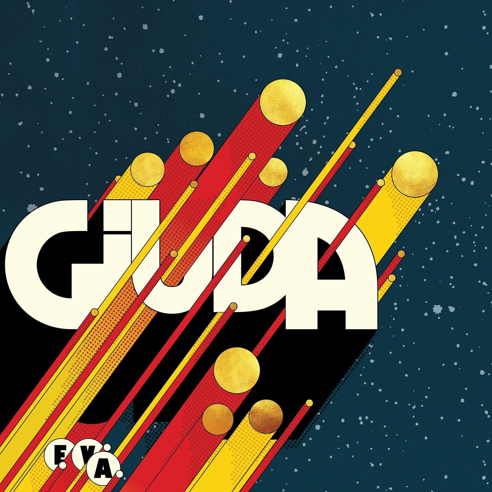 Italian glam-punks Giuda blast off on new album ‘E.V.A.’ (stream it)