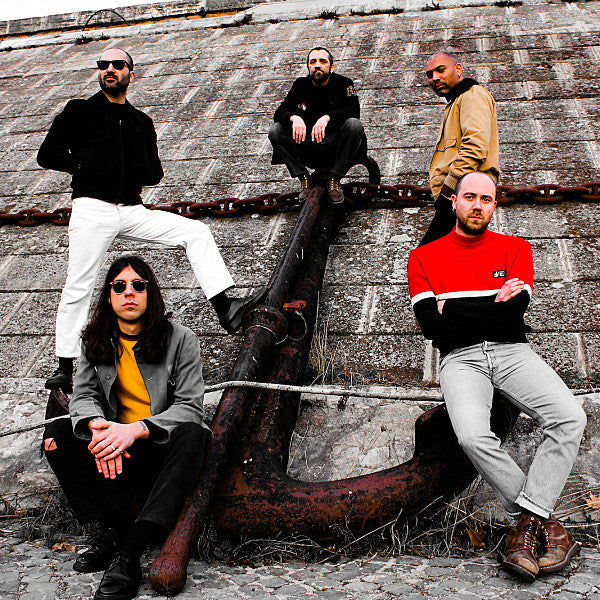 Italian glam-punks Giuda announce North American tour