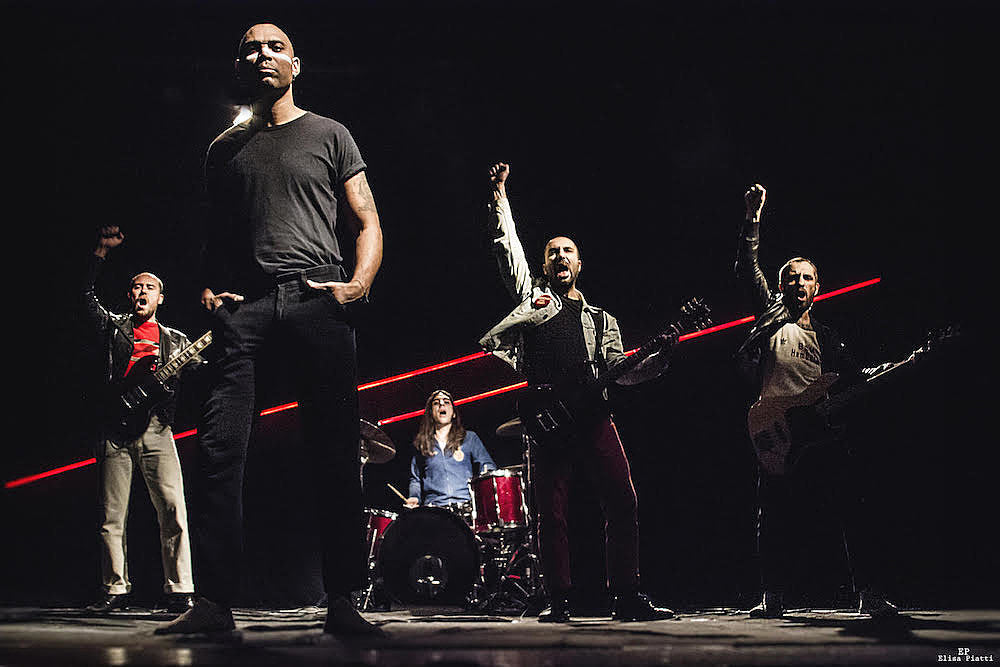 Giuda prep new 7″ (watch the video), playing Burger Boogaloo & more dates